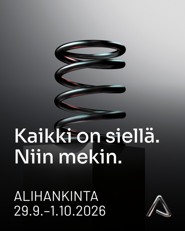 Alihankintamessut 2026